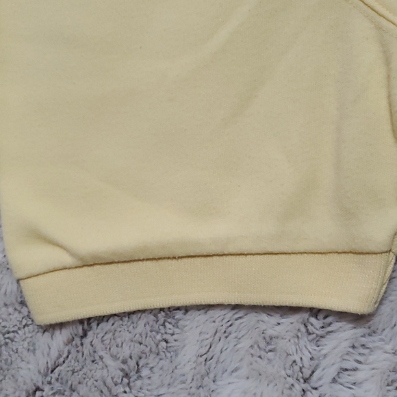 KENNETH TOO! K.T. Classics Womens Yellow 3-button Sport Golf Tennis Shirt-Sz L - Picture 3 of 10